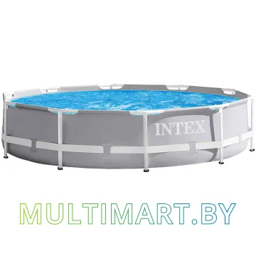 Каркасный бассейн Intex Prism Frame (305x76)